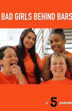 Bad Girls Behind Bars