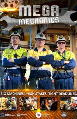 Aussie Mega Mechanics