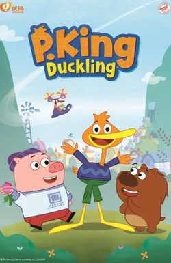 P. King Duckling