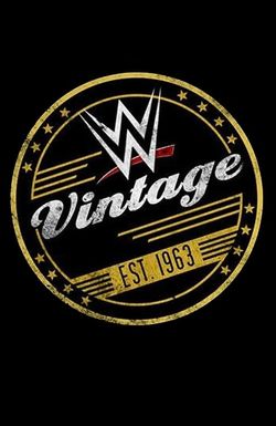 WWE Vintage Collection