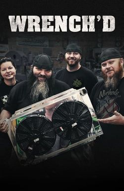 Wrench'D