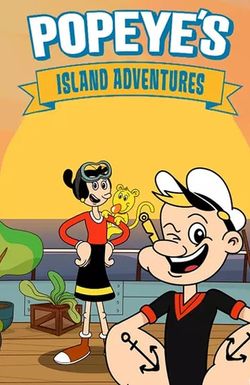 Popeye's Island Adventures