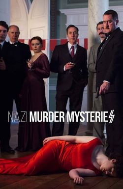 Nazi Murder Mysteries