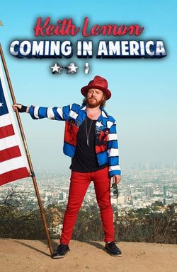 Keith Lemon: Coming in America