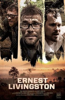 Ernest Livingston