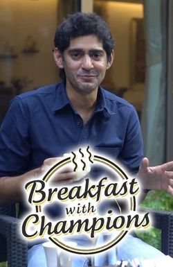 Breakfast with Champions