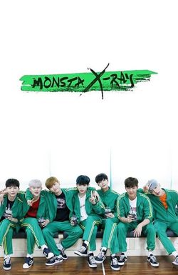 MONSTA X-Ray