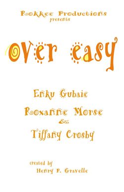 The Over Easy Courthouse Cafe