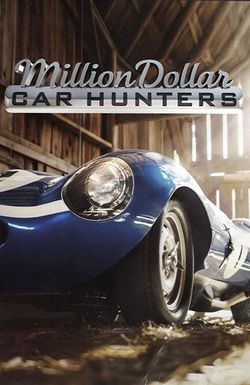 Million Dollar Car Hunters