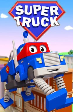 Super Truck of Car City