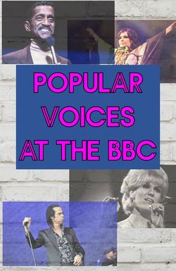 Popular Voices at the BBC