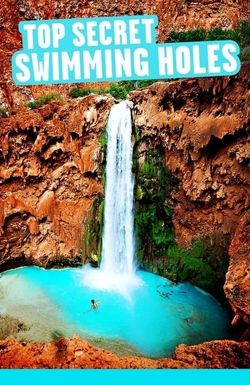 Top Secret Swimming Holes