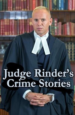 Judge Rinder's Crime Stories