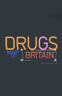 Drugs Map of Britain