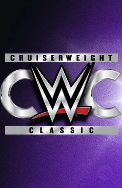 Cruiserweight Classic: CWC