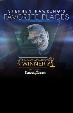 Stephen Hawking's Favorite Places