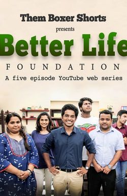 Better Life Foundation