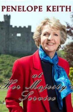 Penelope Keith at Her Majesty's Service