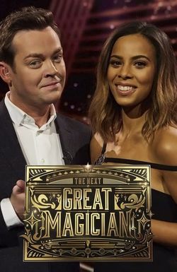 The Next Great Magician