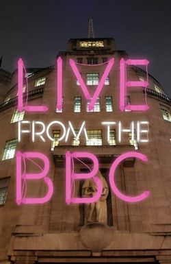 Live from the BBC