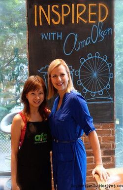 Inspired with Anna Olson