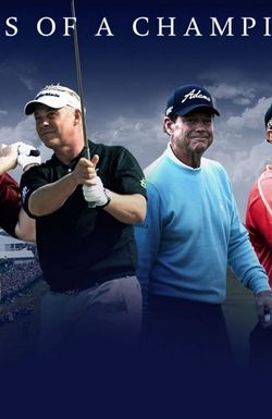 Chronicles of a Champion Golfer