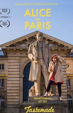Alice in Paris