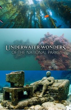 Underwater Wonders of the National Parks