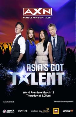 Asia's Got Talent