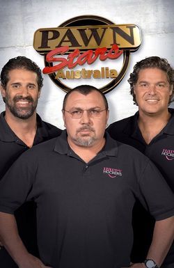 Pawn Stars Australia