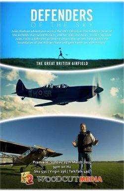 Defenders of the Sky: The Great British Airfield