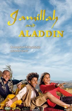 Jamillah and Aladdin