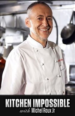 Kitchen Impossible with Michel Roux Jr