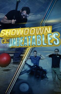 Showdown of the Unbeatables