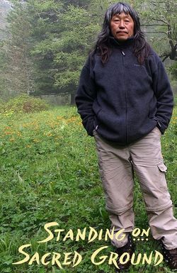 Standing on Sacred Ground