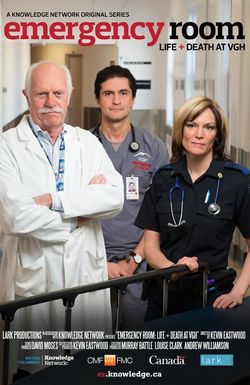Emergency Room: Life + Death at VGH