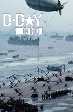 D-Day in HD
