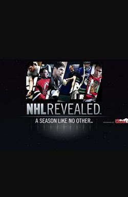 NHL Revealed: A Season Like No Other