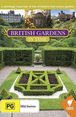 British Gardens in Time