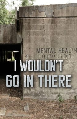 I Wouldn't Go in There