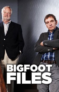 Bigfoot Files