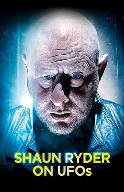Shaun Ryder on UFOs