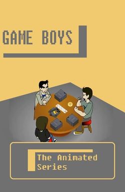 Game Boys: The Animated Series
