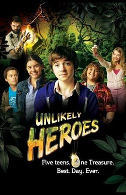 Unlikely Heroes
