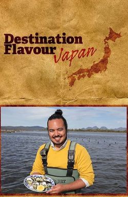 Destination Flavour: Japan