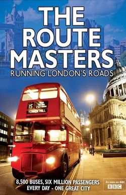 The Route Masters: Running London's Roads