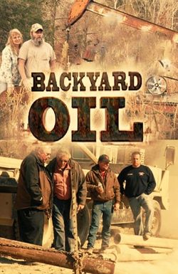 Backyard Oil