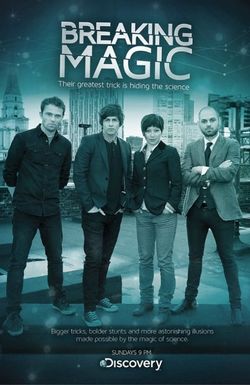 Breaking Magic