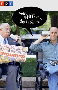 Wait Wait... Don't Tell Me!