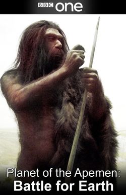 Planet of the Apemen: Battle for Earth